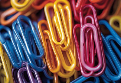 paper clips