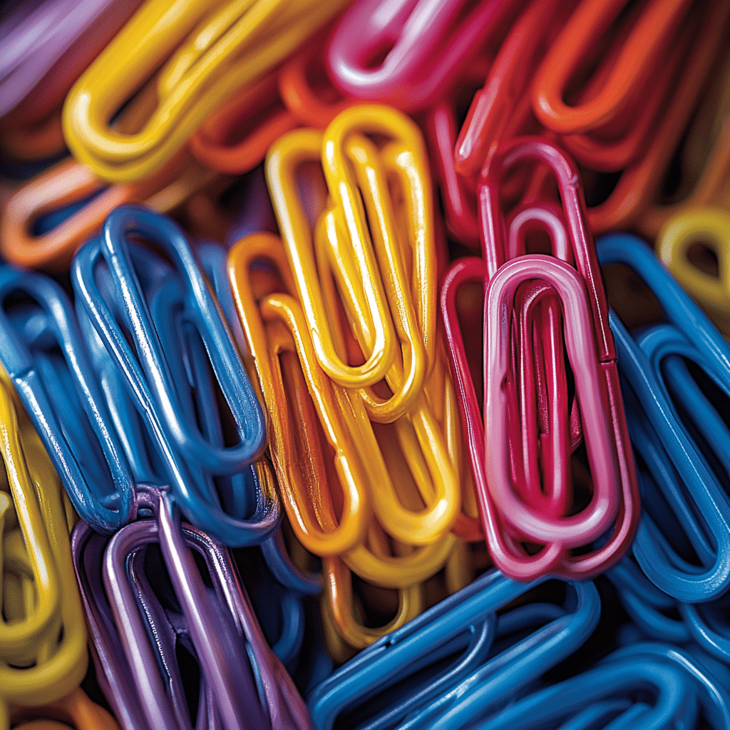 paper clips