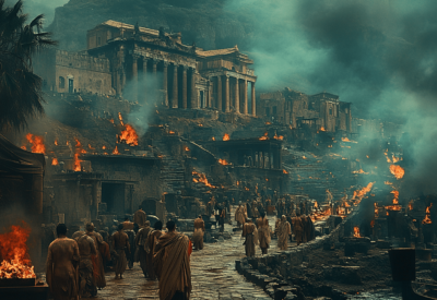 pompeii movie