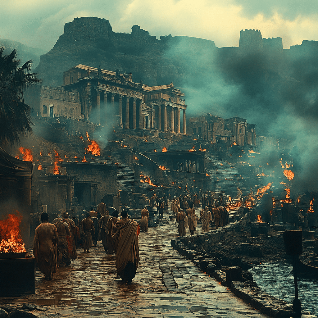 pompeii movie