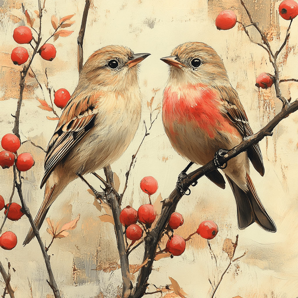 songbirds