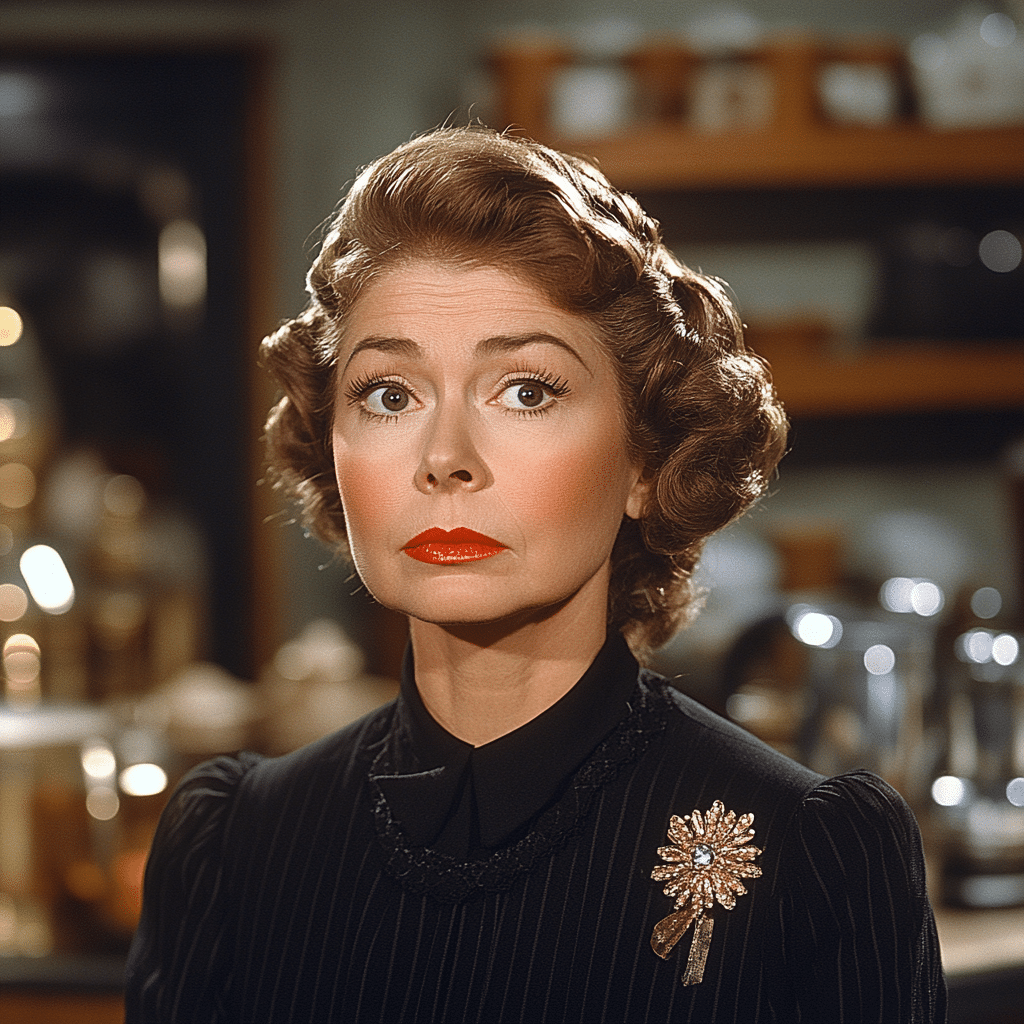 thelma ritter