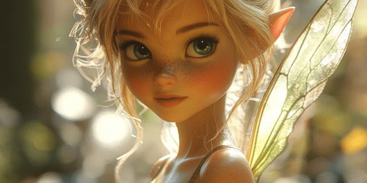 tinkerbell fairies