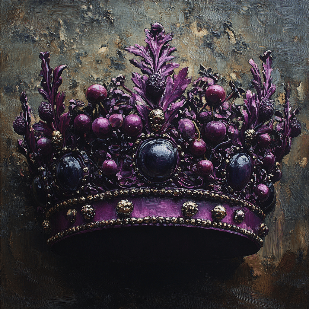 violet crown