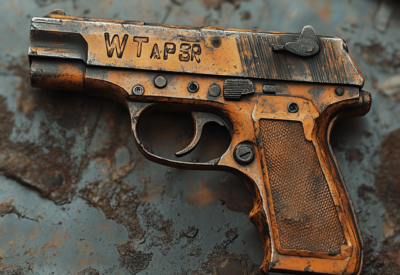 walther p38