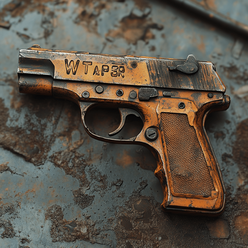 walther p38