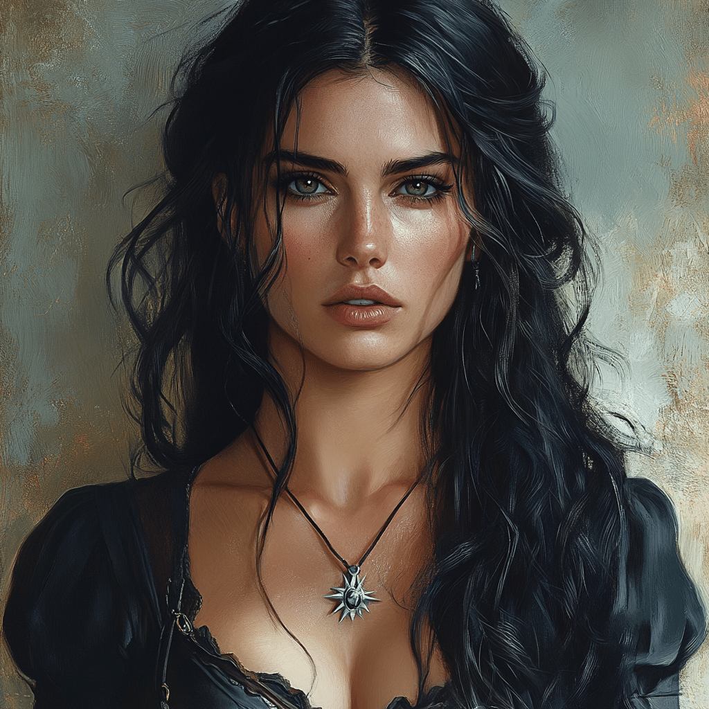 yennefer witcher