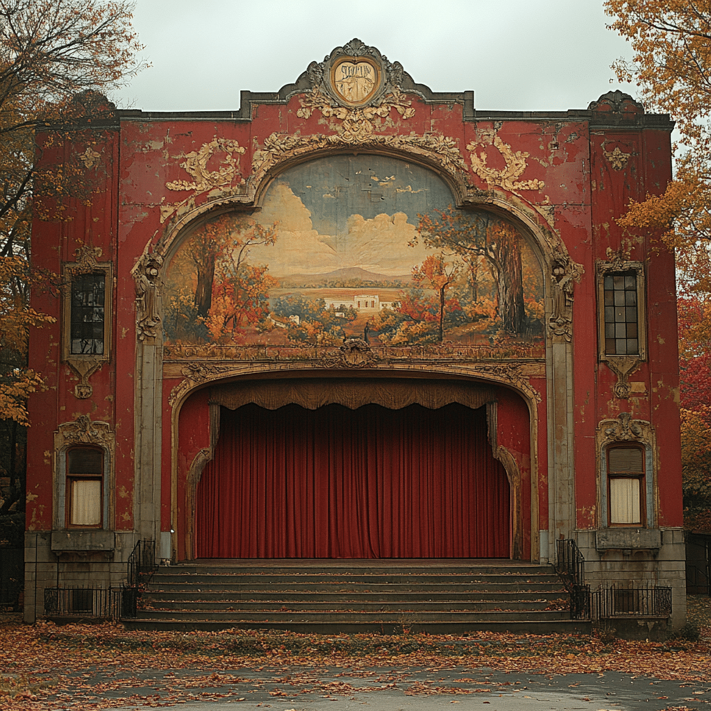 ambler theater