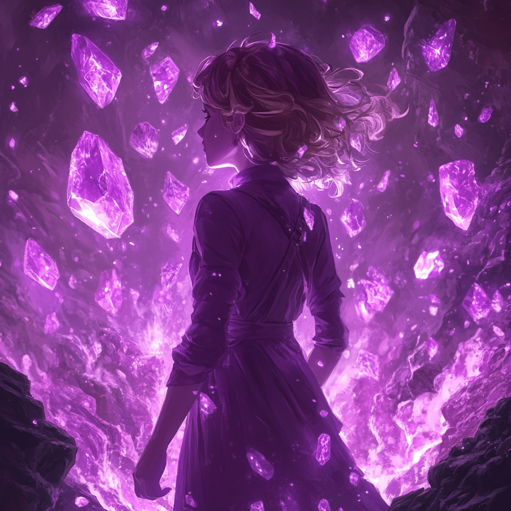 amethyst steven universe