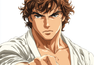 baki the grappler anime