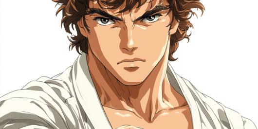 baki the grappler anime