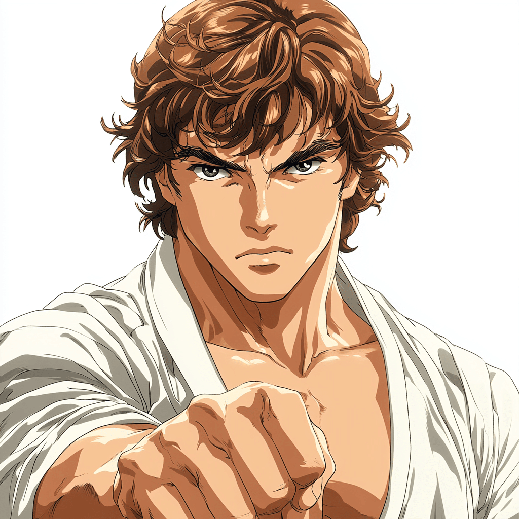 baki the grappler anime