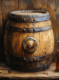 beer barrel