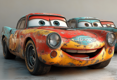 cast of cars 2