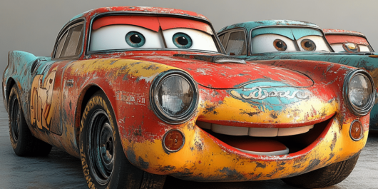 cast of cars 2