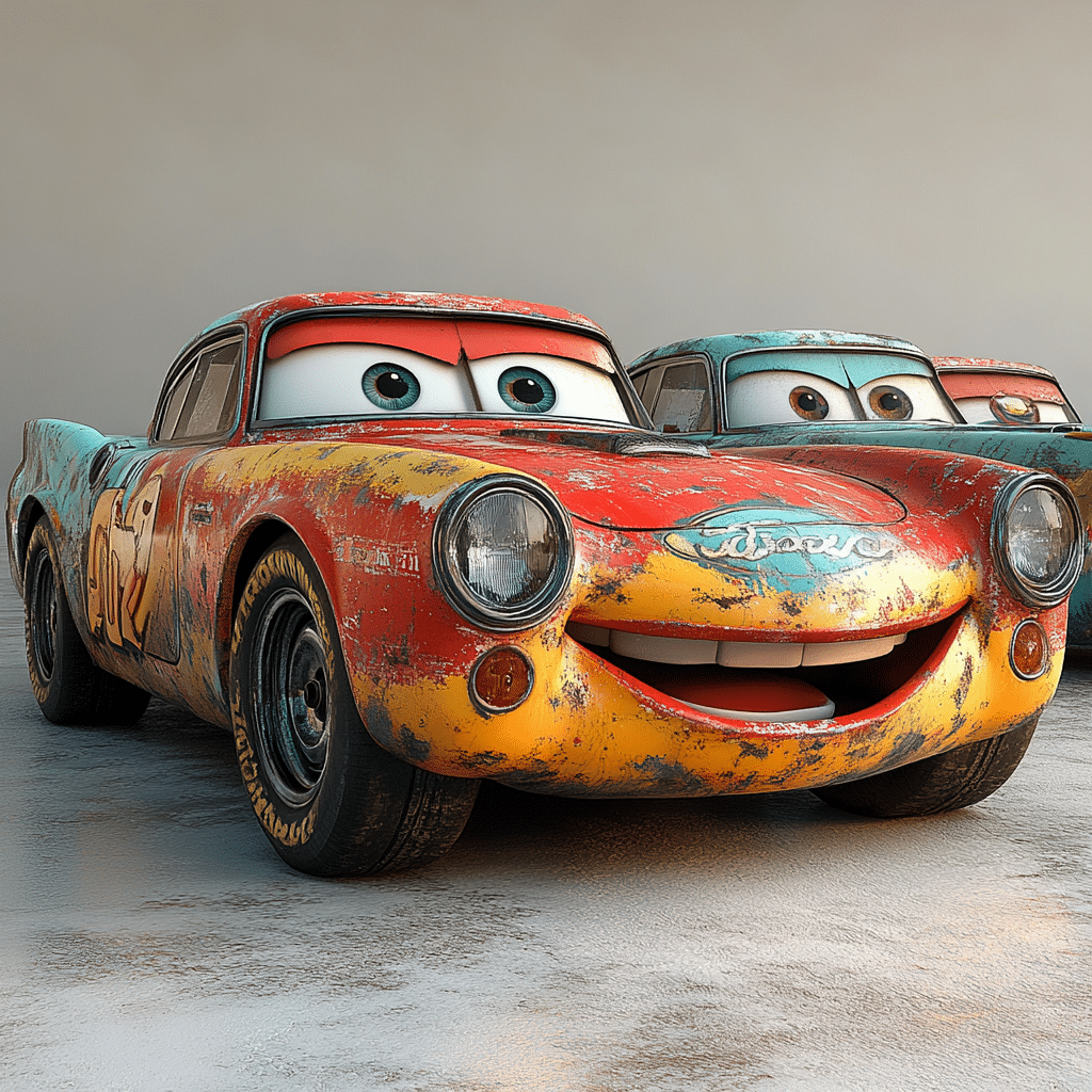 cast of cars 2