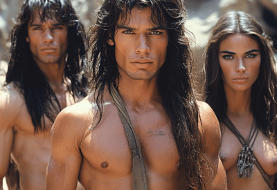 conan the barbarian 1982 cast