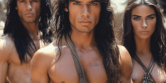 conan the barbarian 1982 cast