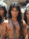 conan the barbarian 1982 cast