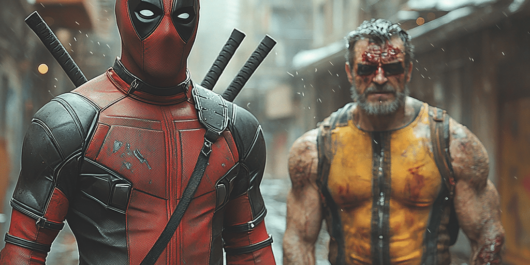 deadpool and wolverine blu ray