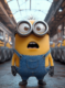 dispicable me 4