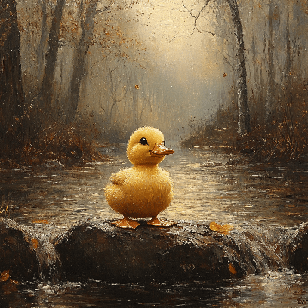 duck song