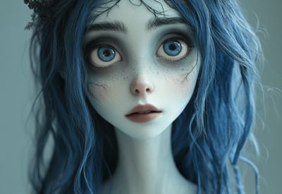 emily corpse bride