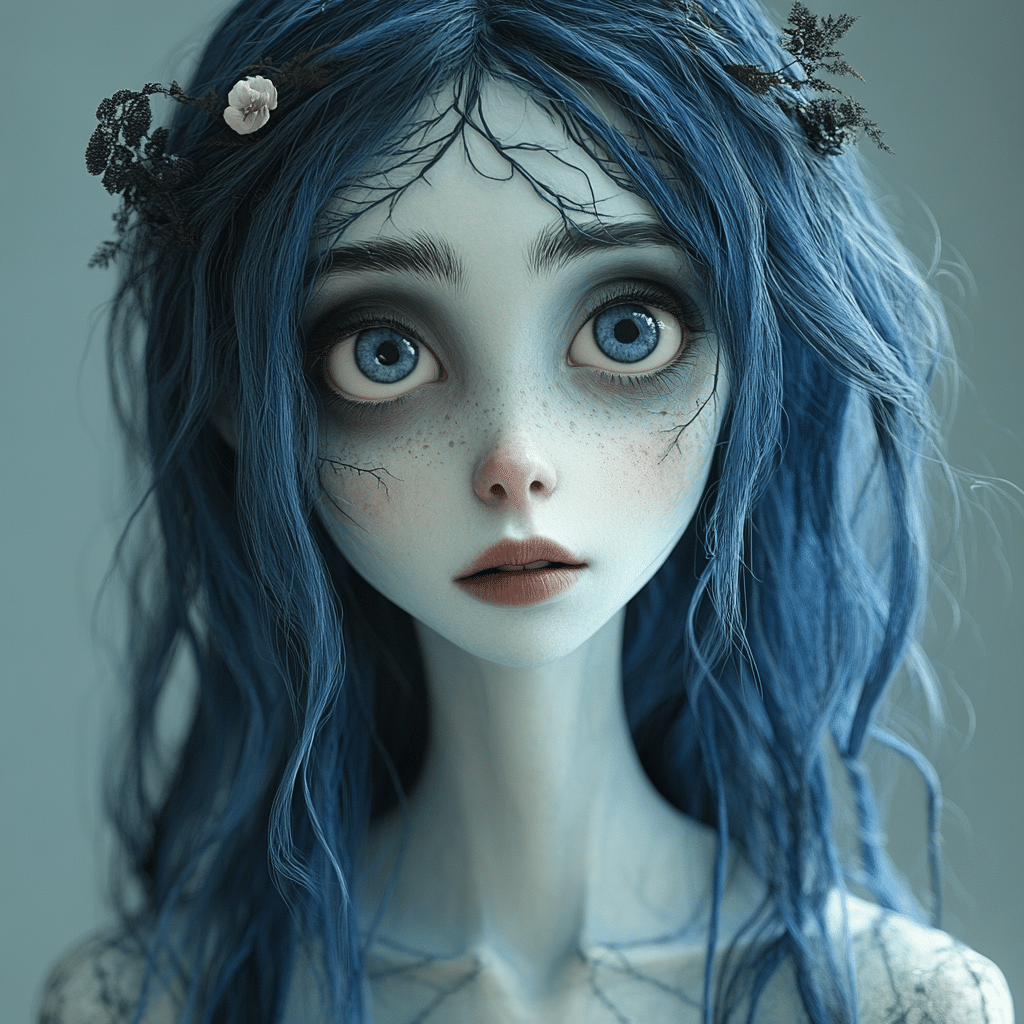 emily corpse bride