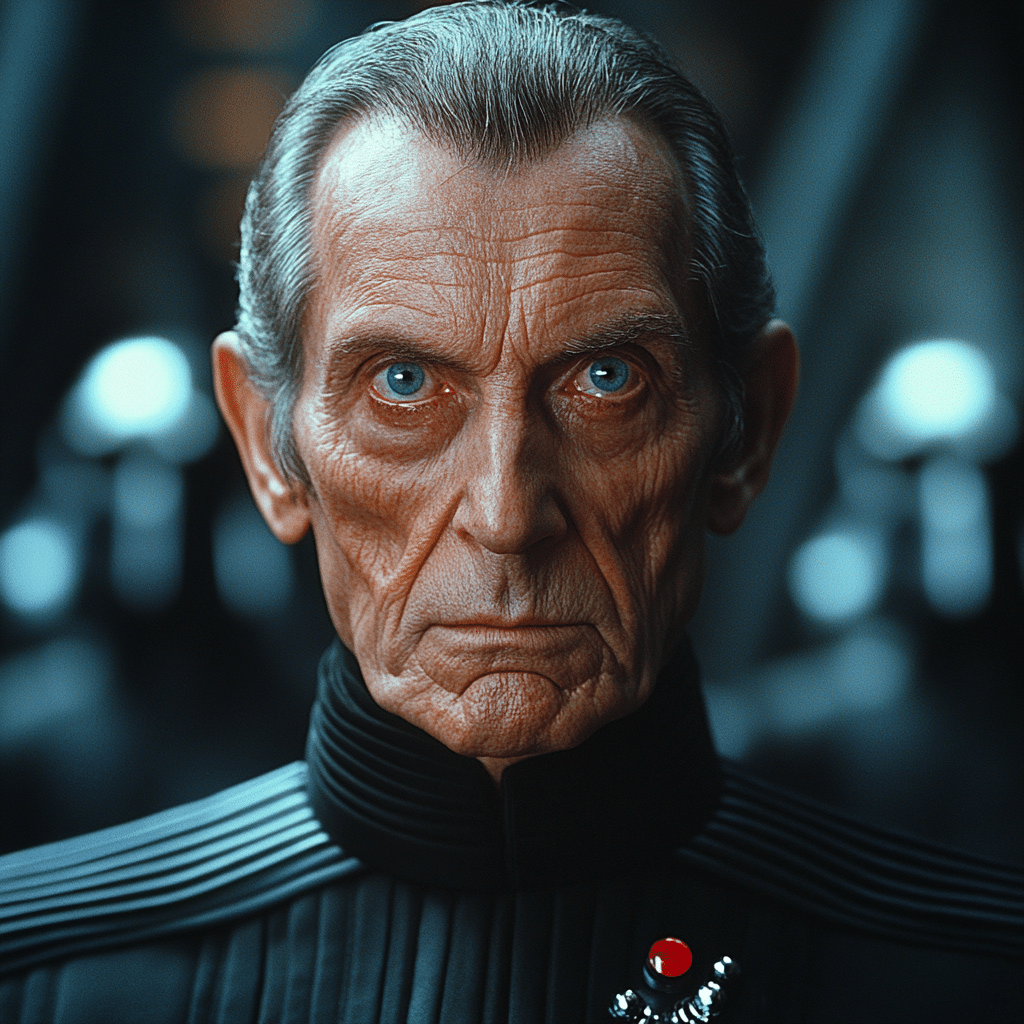 grand moff tarkin