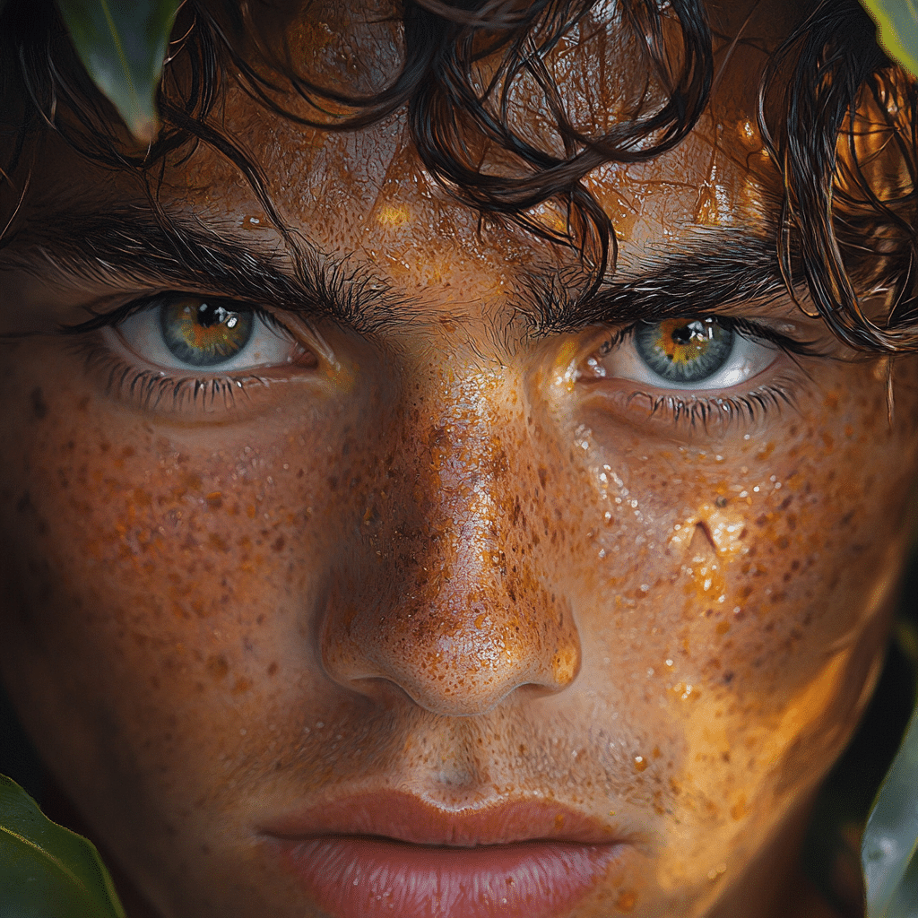 jungle boy