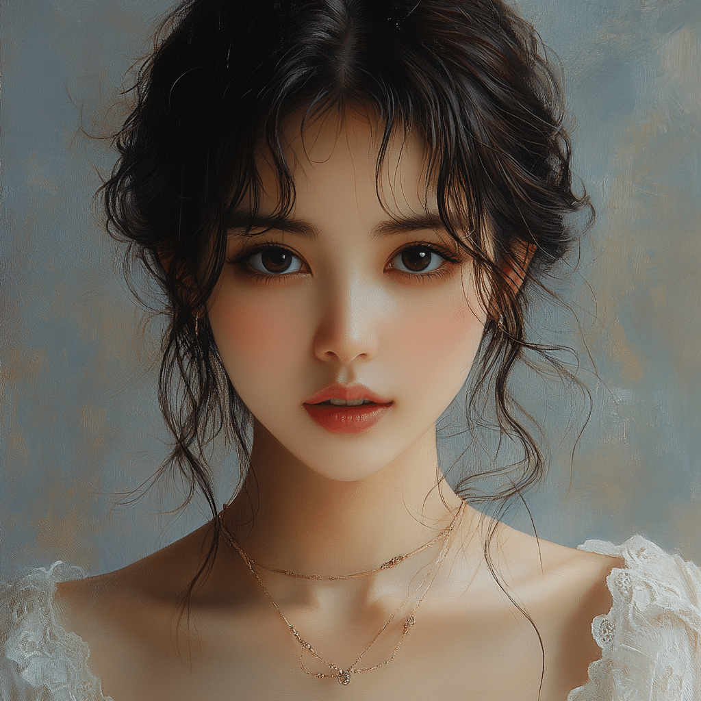 korean girl