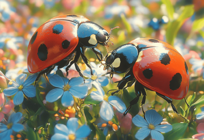 ladybugs movie