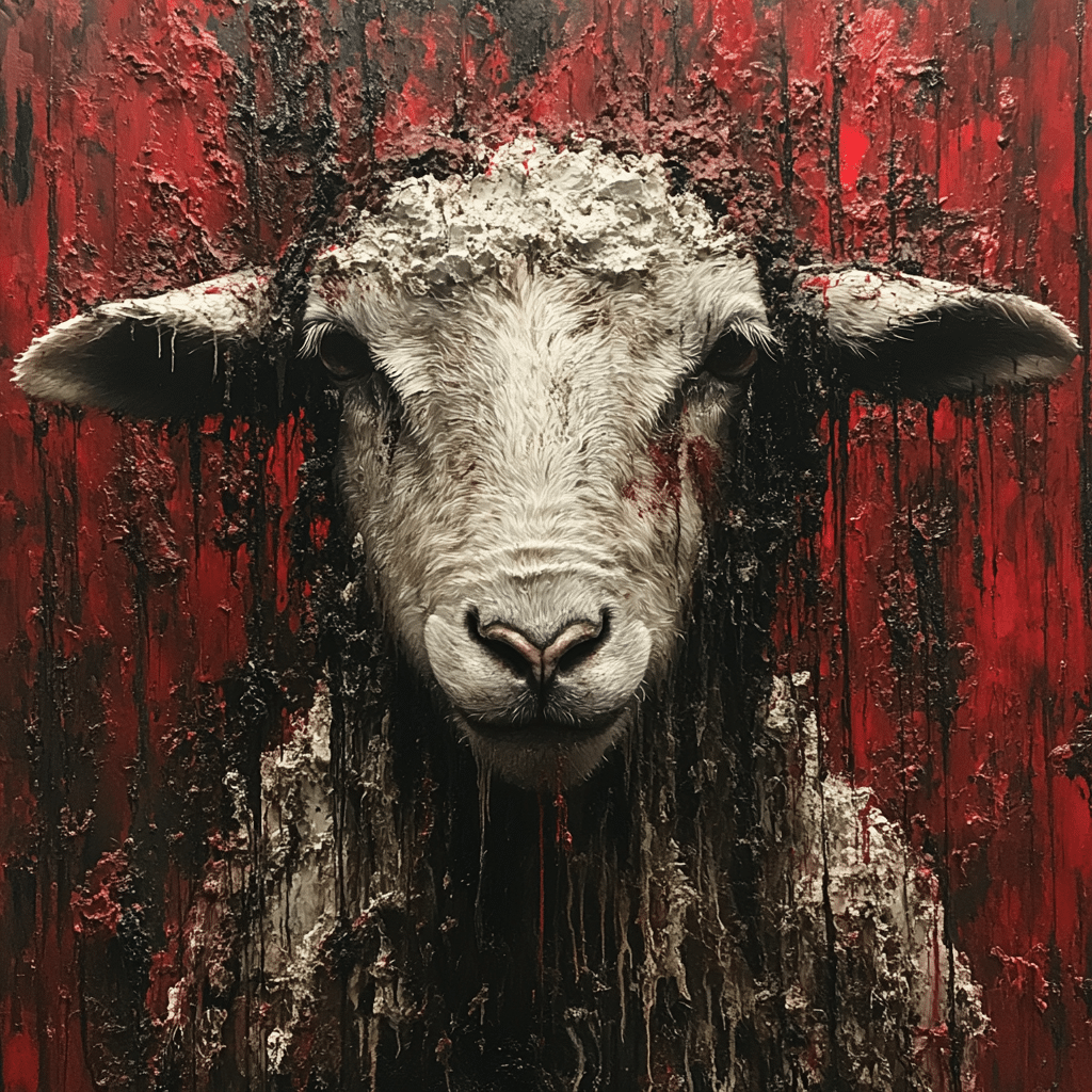 lamb to the slaughter