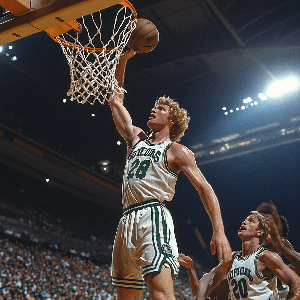 larry bird stats