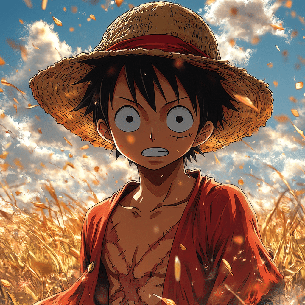 luffy wallpaper