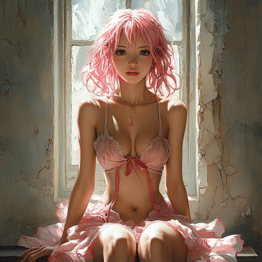 madoka kaname