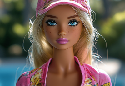 malibu barbie