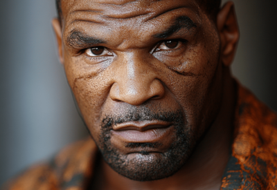 mike tyson net worth