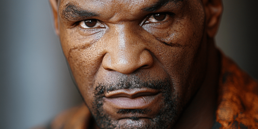 mike tyson net worth