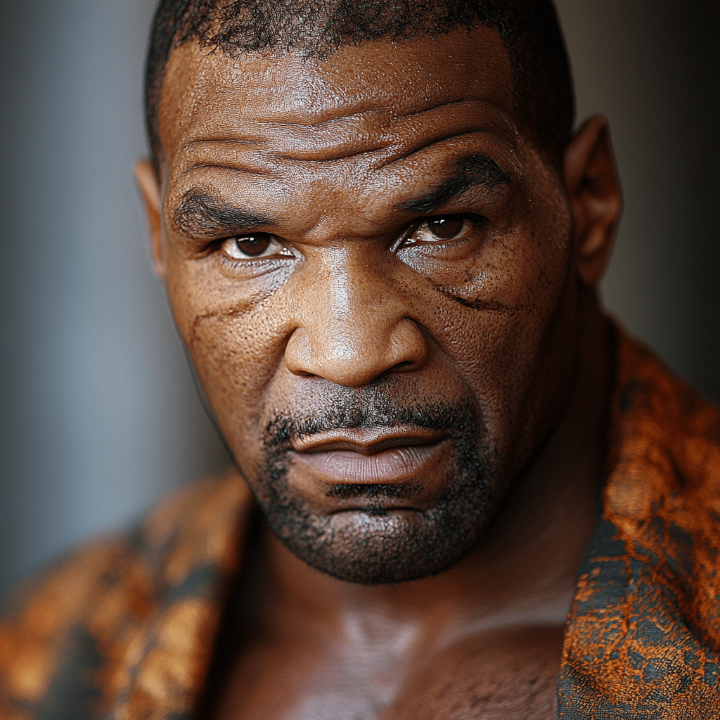 mike tyson net worth