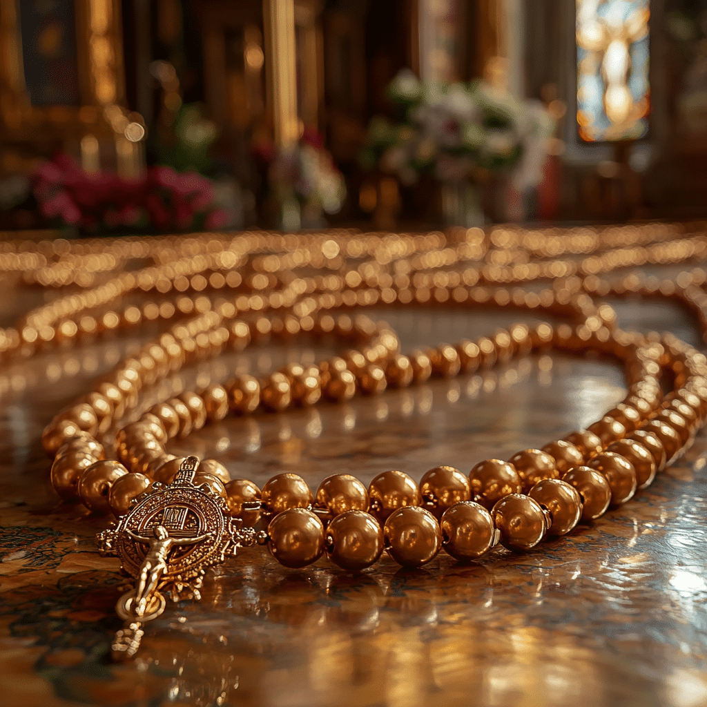 rosary thursday