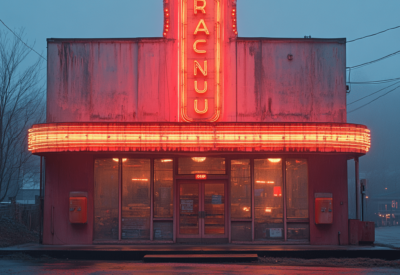 roseburg cinema