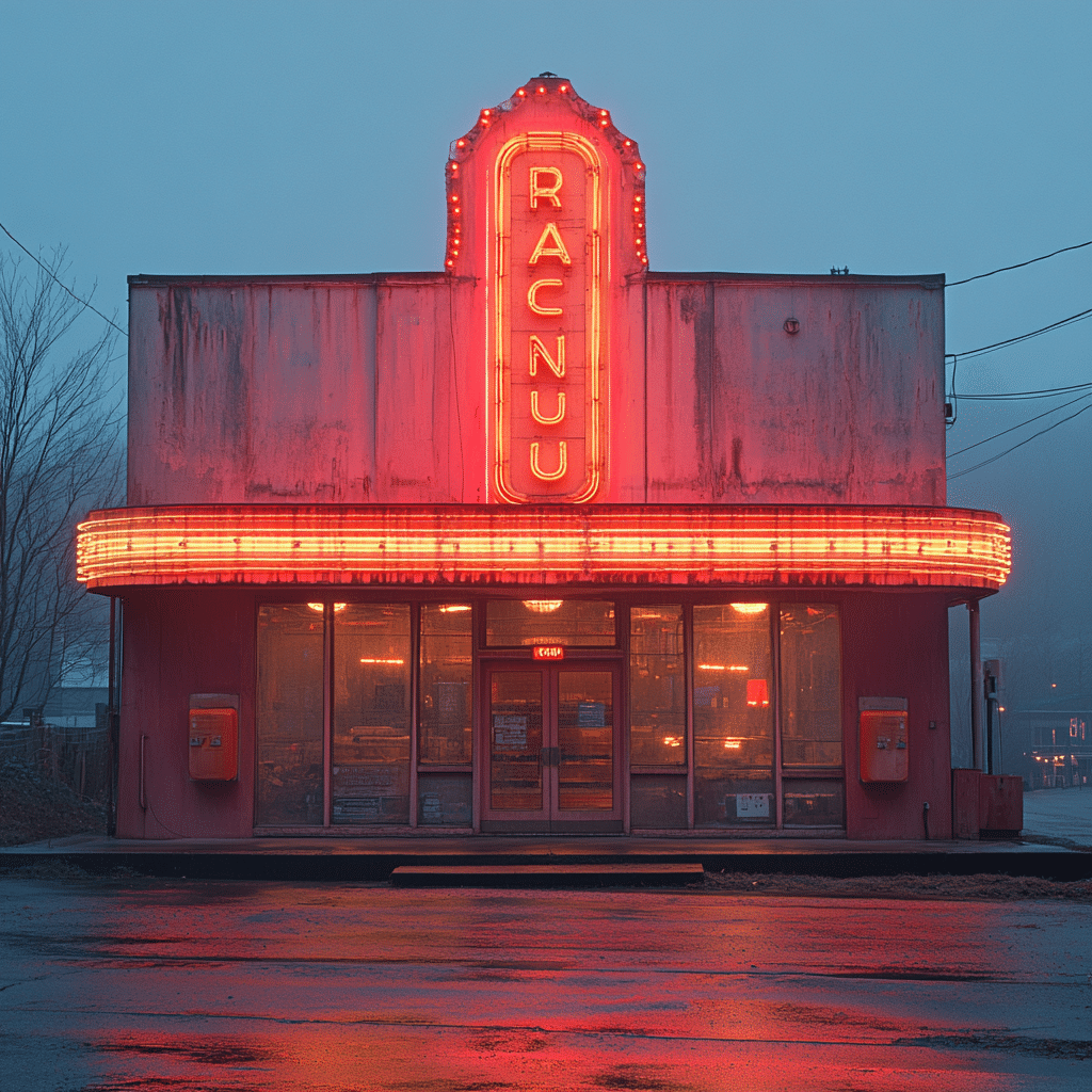 roseburg cinema