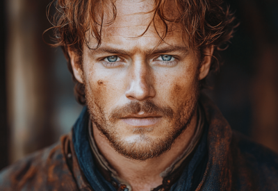 sam heughan movies and tv shows