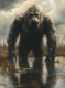 skunk ape