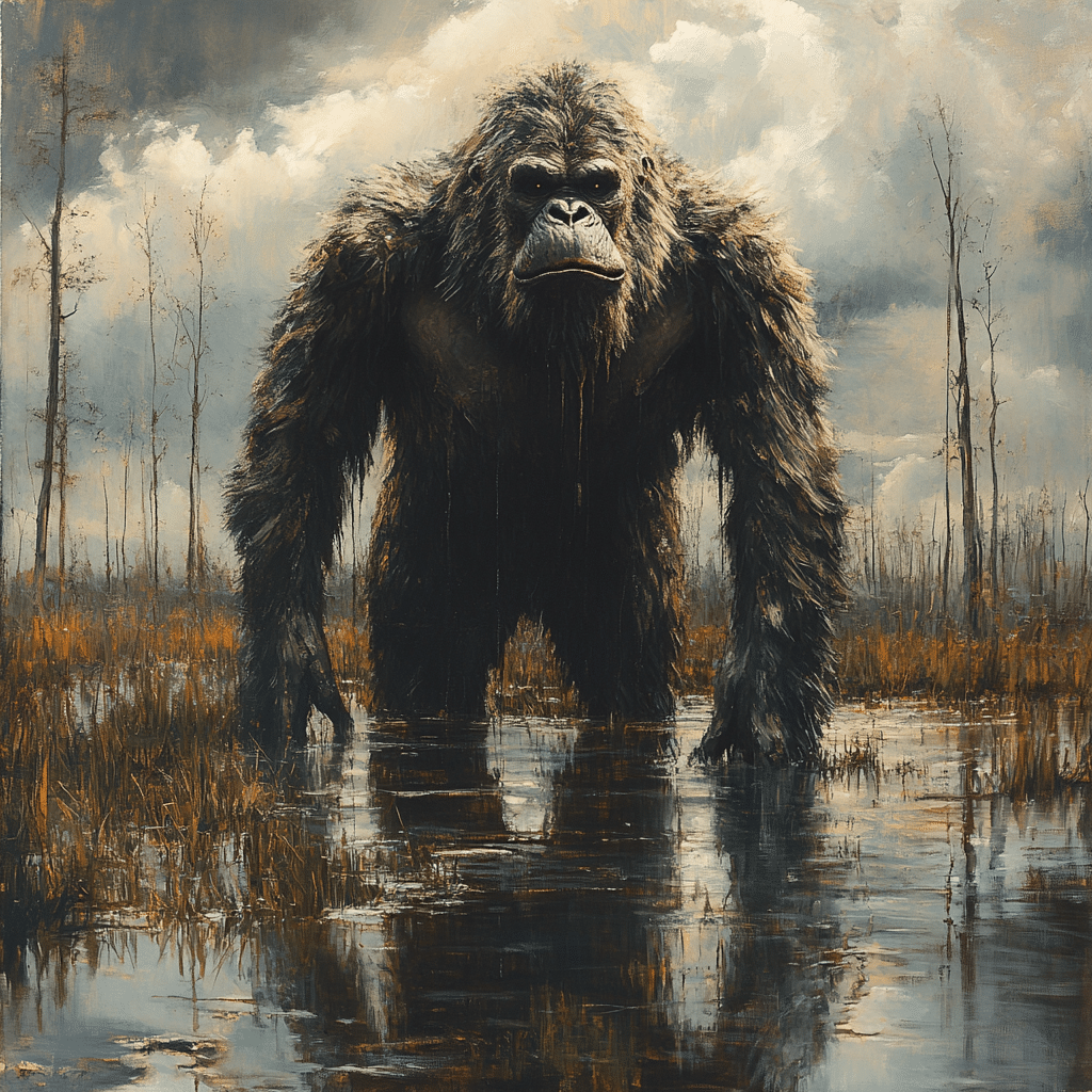 skunk ape