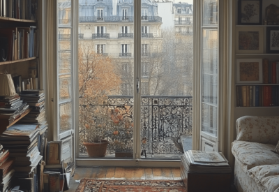 the paris apartment