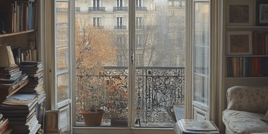 the paris apartment