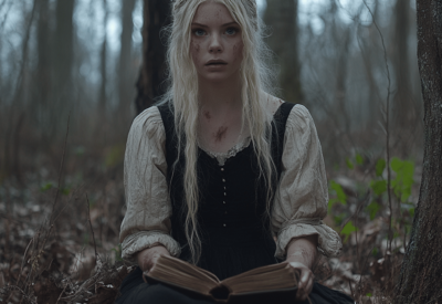 the witch movie