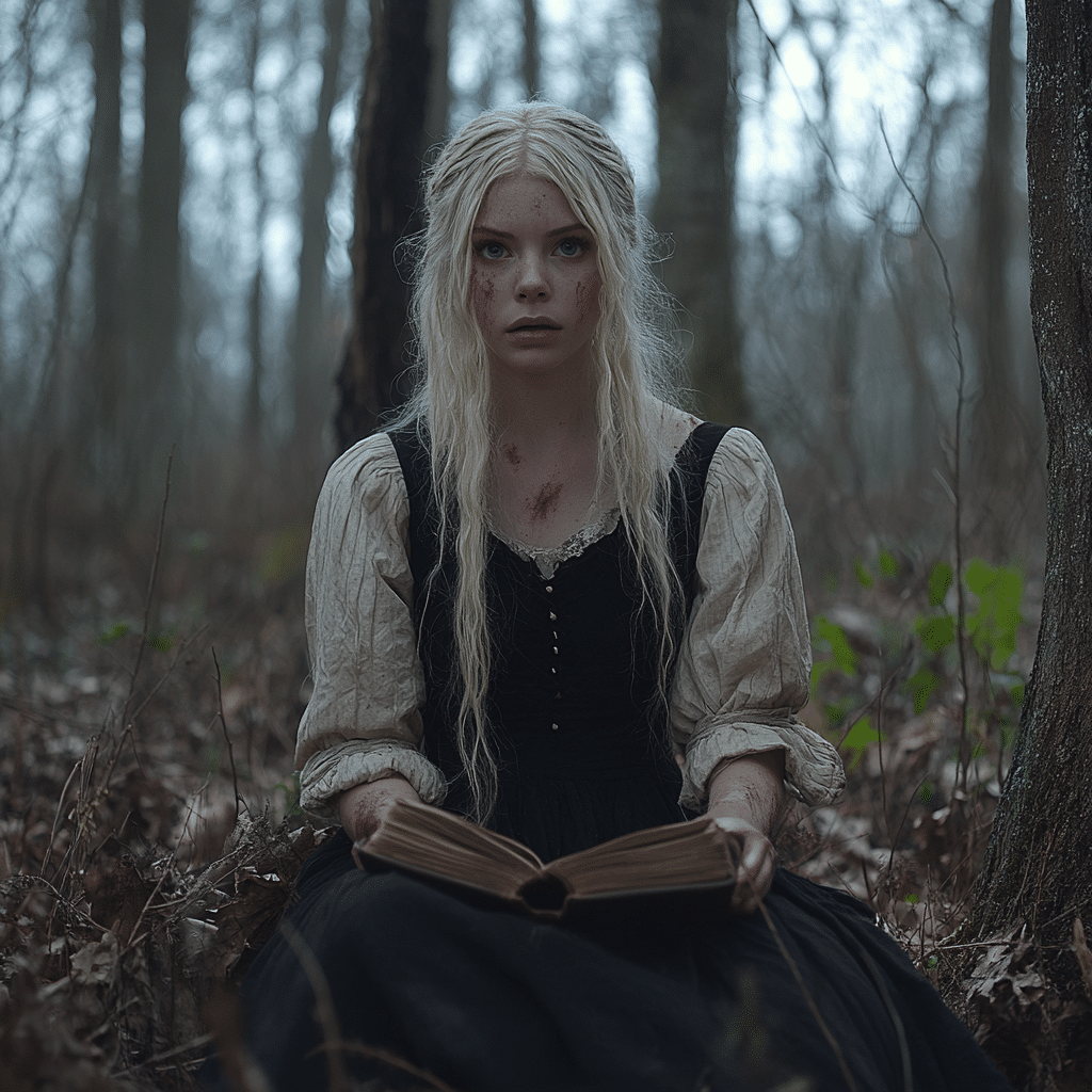 the witch movie